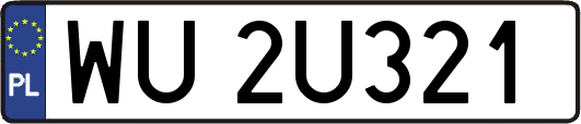 WU2U321