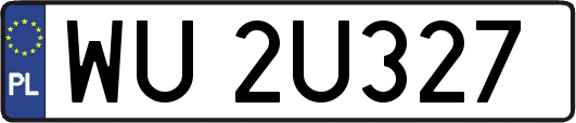 WU2U327