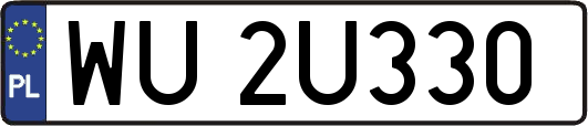WU2U330
