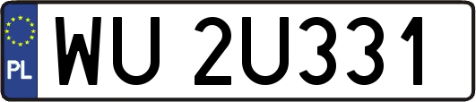 WU2U331