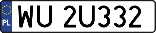 WU2U332
