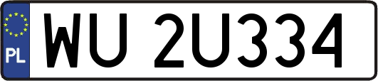 WU2U334