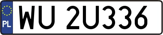 WU2U336