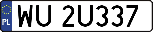 WU2U337