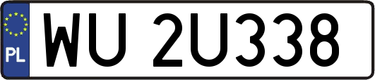 WU2U338