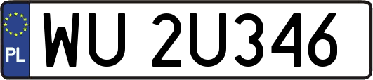 WU2U346
