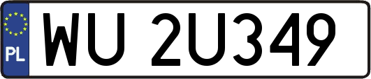 WU2U349