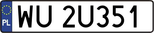 WU2U351