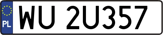WU2U357