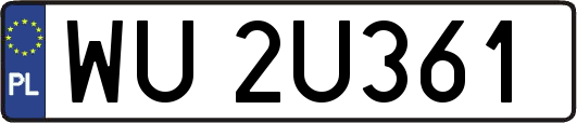 WU2U361