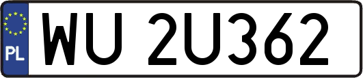 WU2U362