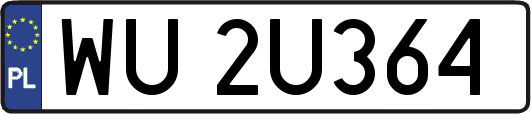 WU2U364