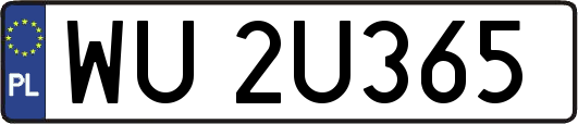 WU2U365