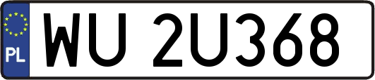 WU2U368