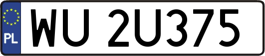 WU2U375