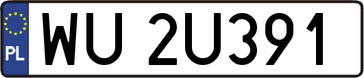 WU2U391