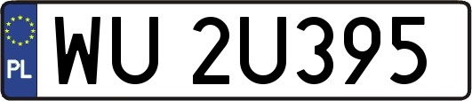 WU2U395