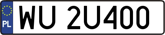 WU2U400