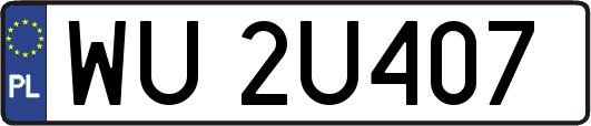 WU2U407