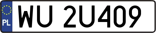WU2U409