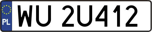 WU2U412
