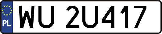 WU2U417