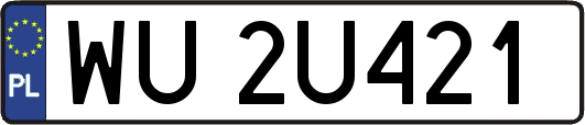 WU2U421