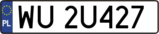 WU2U427