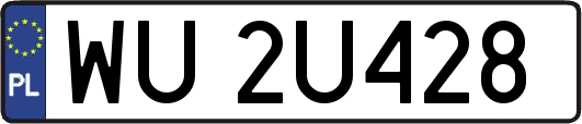 WU2U428