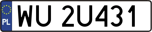 WU2U431