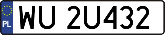 WU2U432
