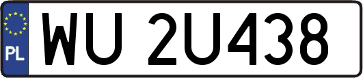 WU2U438
