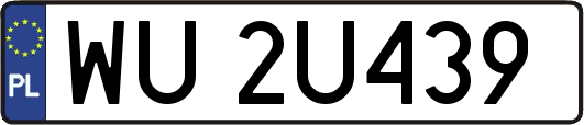 WU2U439