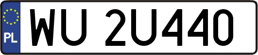 WU2U440