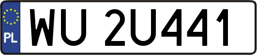 WU2U441