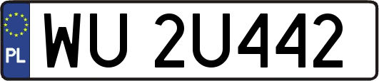 WU2U442