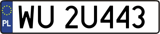 WU2U443