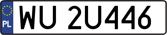 WU2U446