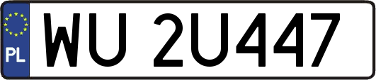 WU2U447