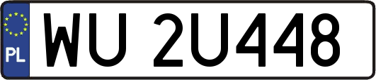 WU2U448