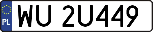 WU2U449
