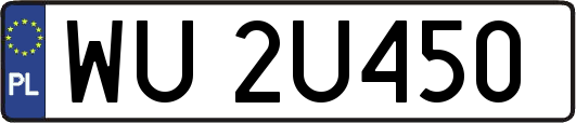 WU2U450