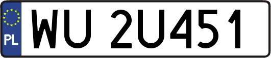 WU2U451