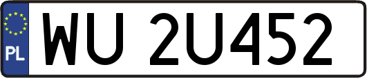 WU2U452