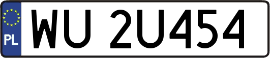 WU2U454