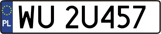 WU2U457