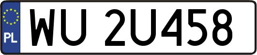 WU2U458