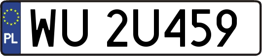 WU2U459