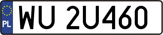 WU2U460