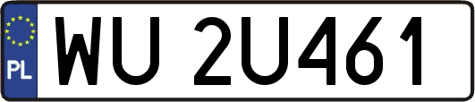 WU2U461